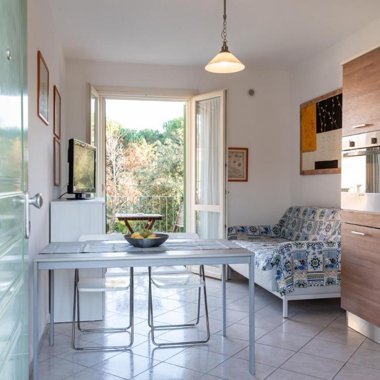 Rta la Pergola - Appartamento con 1 Camera da Letto - 2