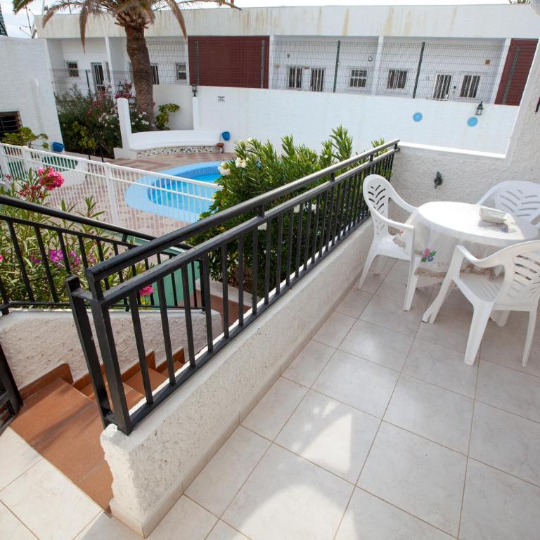 Quite beach escape- Playa las Americas - Apartamento de 1 dormitorio - 16
