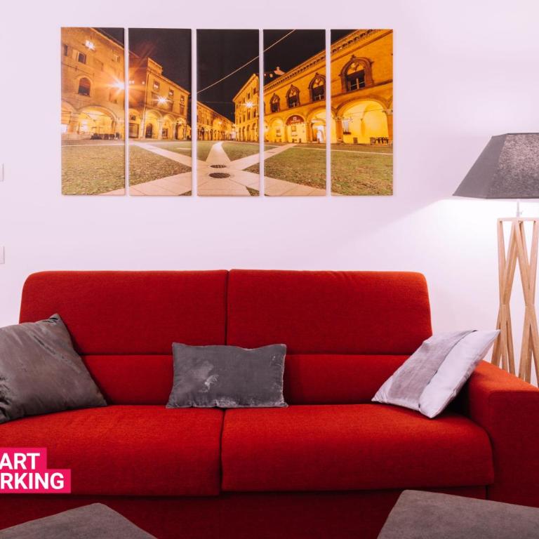 Appartamento di Design alle Due Torri by Wonderful Italy - Appartamento - 1