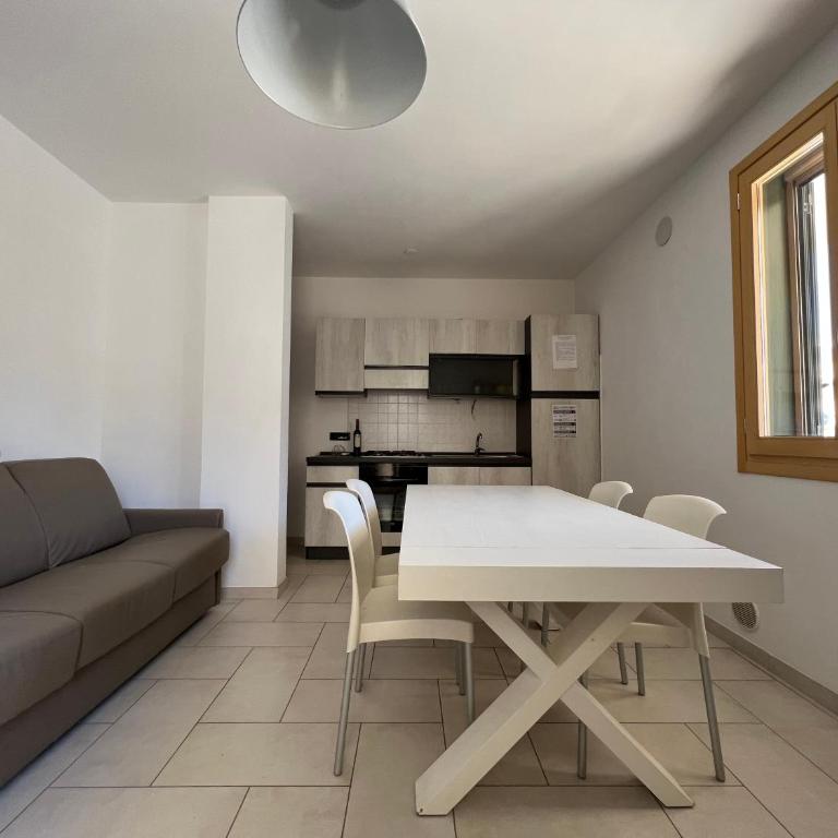 Rosmini Apartment - parcheggio-veranda - Baia Verde - Lido - by Click Salento - Casa con 1 Camera da Letto - 7