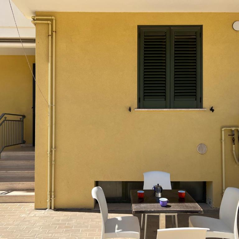 Rosmini Apartment - parcheggio-veranda - Baia Verde - Lido - by Click Salento - Casa con 1 Camera da Letto - 2