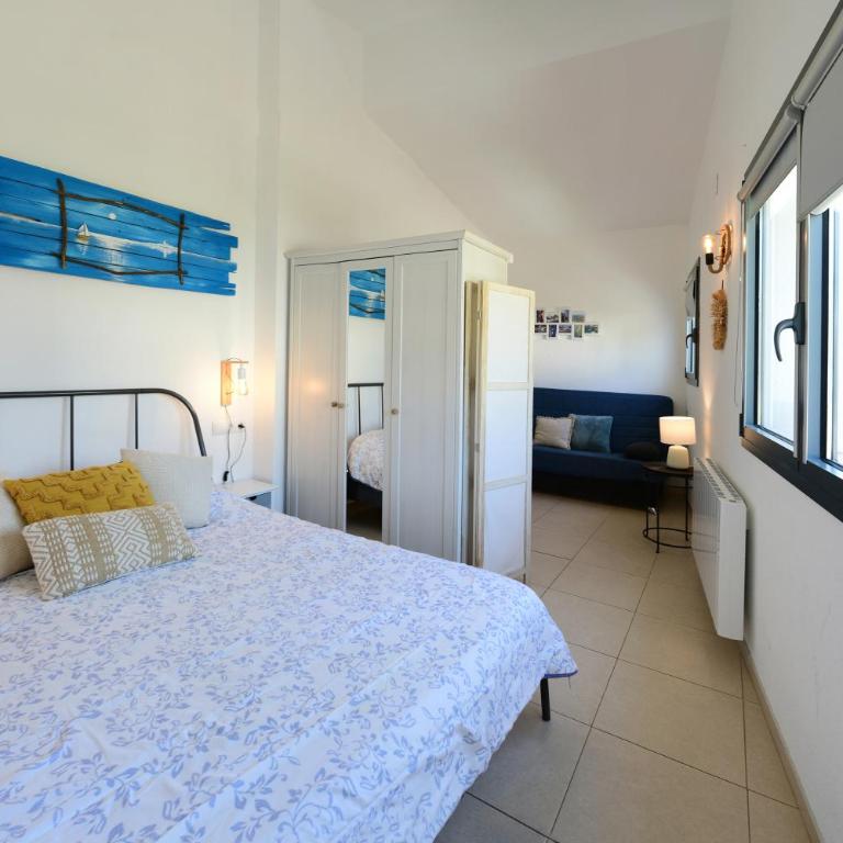 "Cozy" y con terraza en el centro de CADAQUÉS - Apartamento de 1 dormitorio - 4