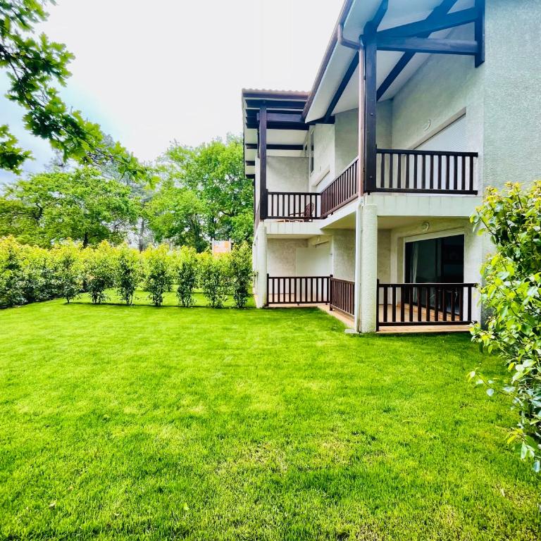 Duplex T3 2 étoiles bord de lac 65mcarrés - Apartment mit Seeblick - 7