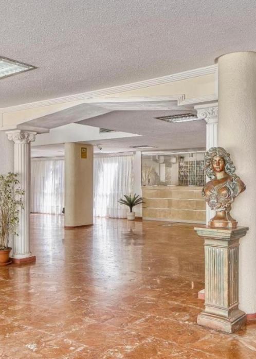 Iris Vistas Sea & Sun Benalmadena - Apartamento Estudio con vistas al mar - 37