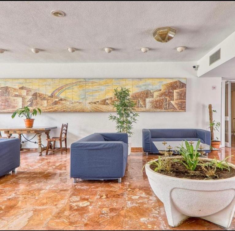 Iris Vistas Benalmadena - Apartamento de 1 dormitorio - 55