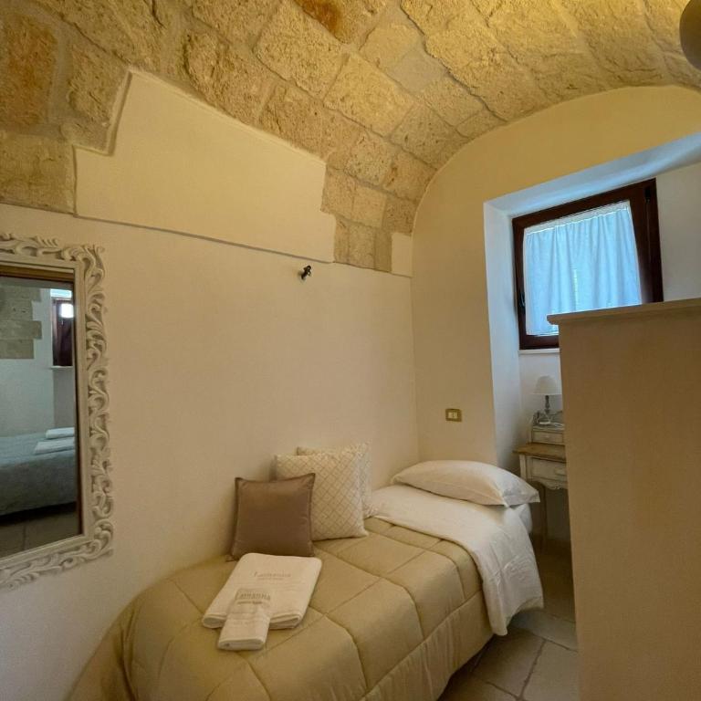 Lamanna SUMMER HOUSE - Camera Familiare con Bagno Privato - 15
