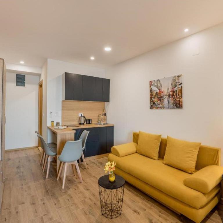 SkyView apartments - Deluxe Apartment with Sea View (2+2) - 7