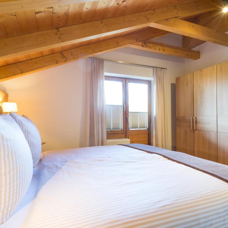 Ferienwohnungen Alpentraum - Ferienwohnung Sonnenöschle - Apartment mit 2 Schlafzimmern - 11