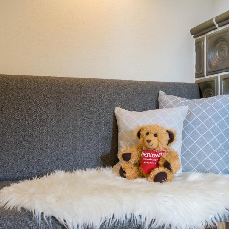 Ferienwohnungen Alpentraum - Ferienwohnung Sonnenöschle - Apartment mit 2 Schlafzimmern - 5