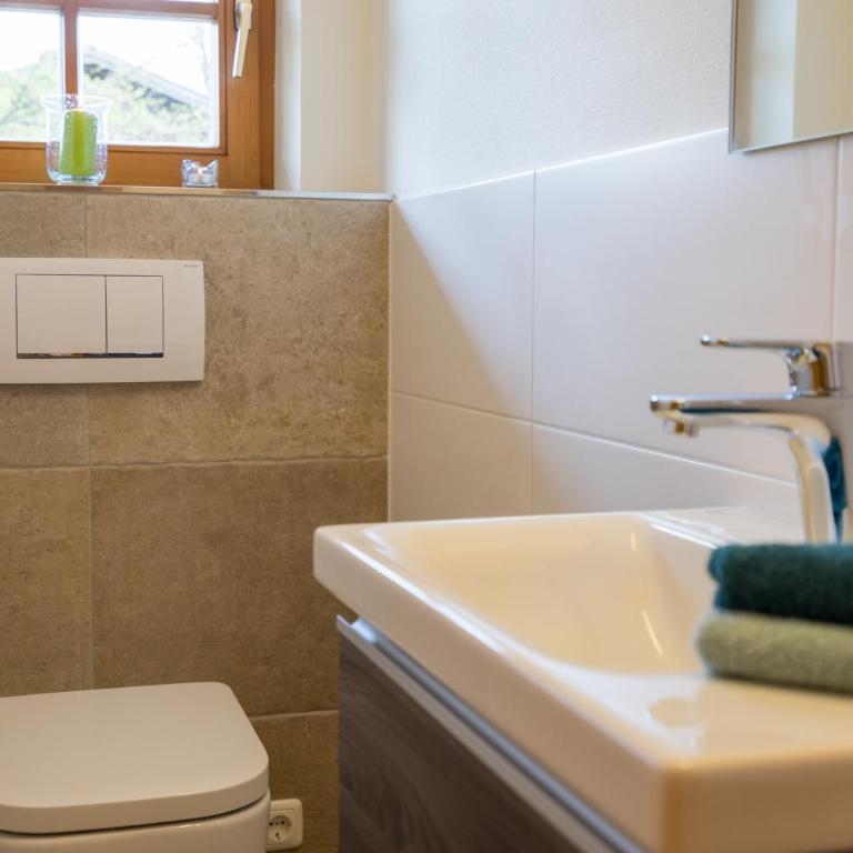 Ferienwohnungen Alpentraum - Ferienwohnung Sonnenöschle - Apartment mit 2 Schlafzimmern - 15