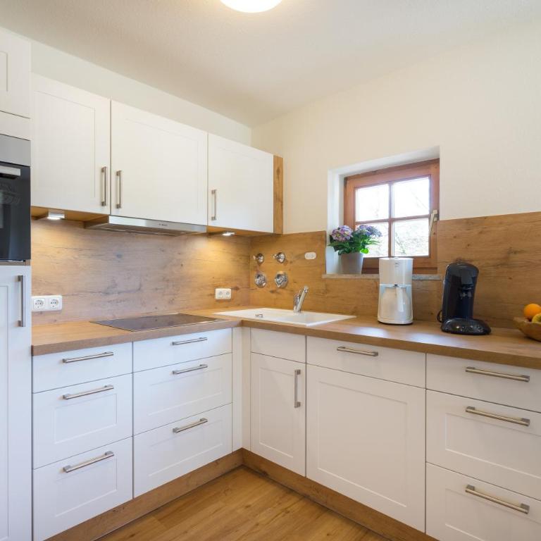 Ferienwohnungen Alpentraum - Ferienwohnung Sonnenöschle - Apartment mit 2 Schlafzimmern - 6