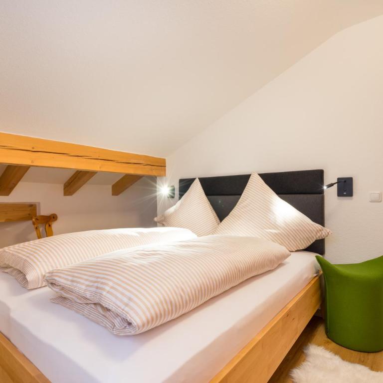 Ferienwohnungen Alpentraum - Ferienwohnung Sonnenöschle - Apartment mit 2 Schlafzimmern - 12