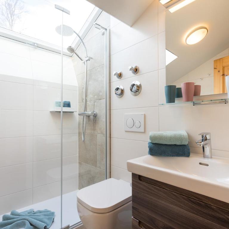 Ferienwohnungen Alpentraum - Ferienwohnung Sonnenöschle - Apartment mit 2 Schlafzimmern - 14