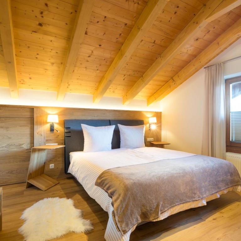 Ferienwohnungen Alpentraum - Ferienwohnung Sonnenöschle - Apartment mit 2 Schlafzimmern - 10