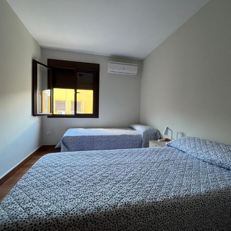 Apartamento en Luis Montoto, Nervión. Céntrico - Apartamento de 3 dormitorios - 49