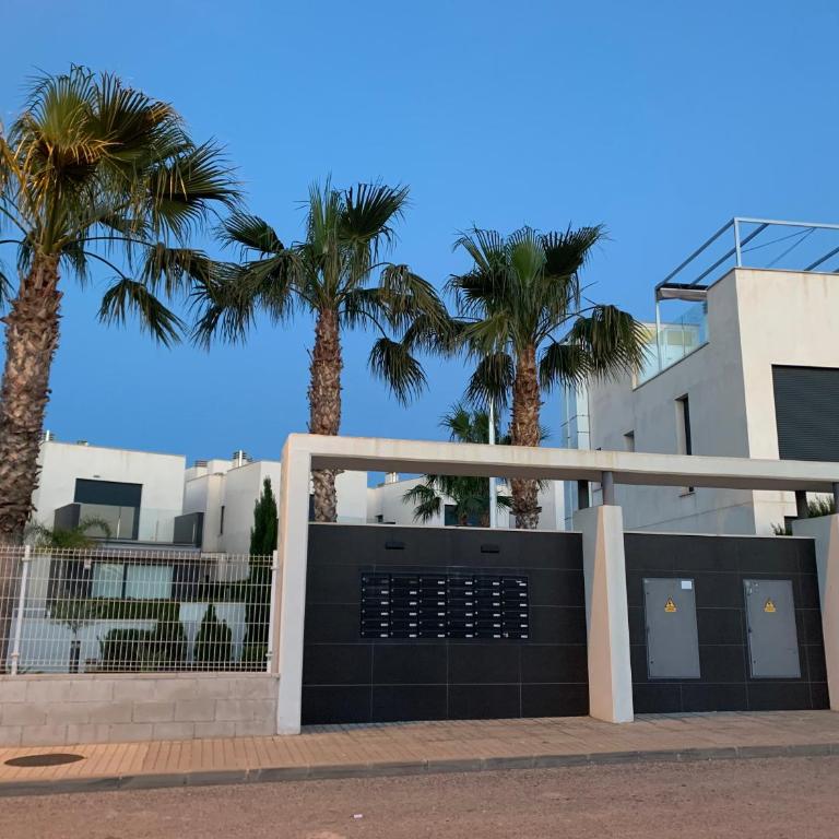 Punta Prima Villa 3 bedrooms and solarium sea view - Villa de 3 dormitorios - 47