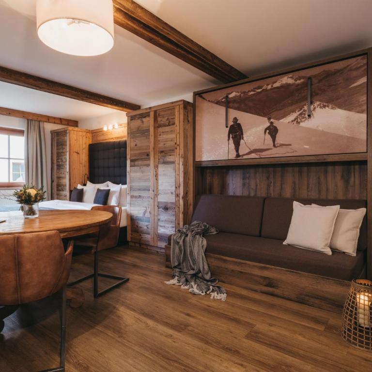 VAYA Kaprun - Familienstudio - 2