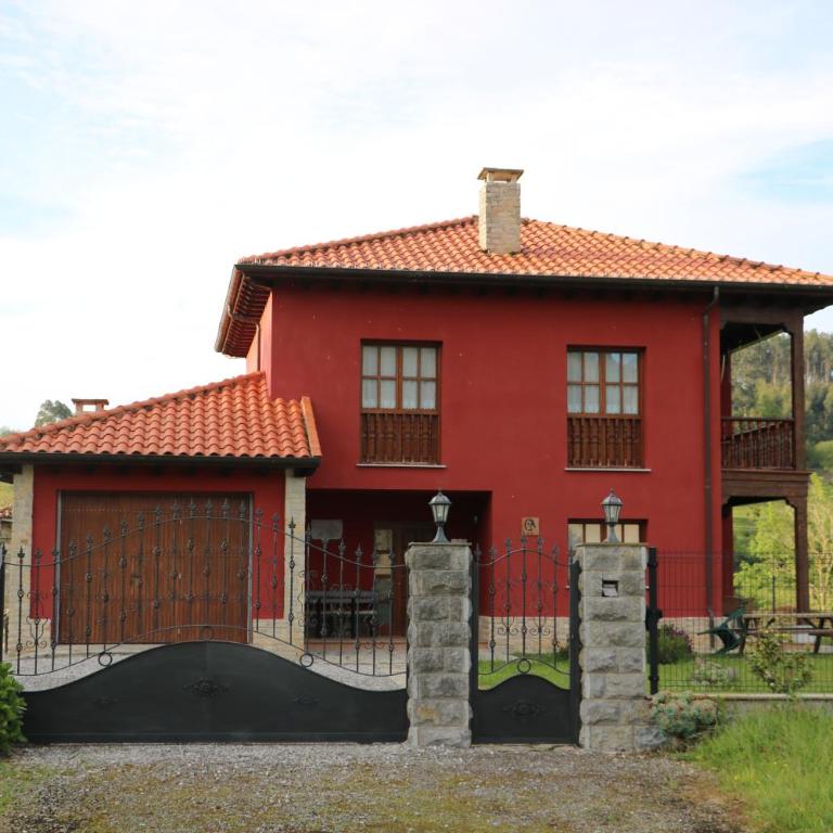 El Piñuelu, casa a 4 km de la playa CA-1036-AS - Four-Bedroom House - 1