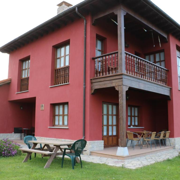 El Piñuelu, casa a 4 km de la playa CA-1036-AS - Four-Bedroom House - 18