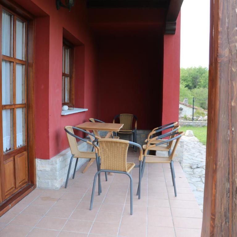 El Piñuelu, casa a 4 km de la playa CA-1036-AS - Four-Bedroom House - 23