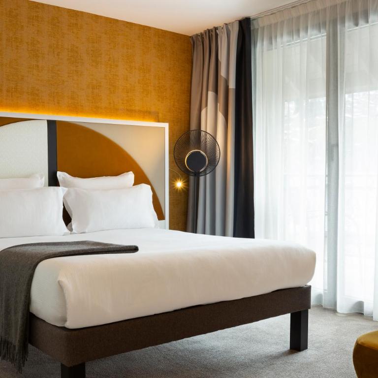 Le Saint Gervais Hotel & Spa Handwritten Collection - Chambre Double Supérieure - 4