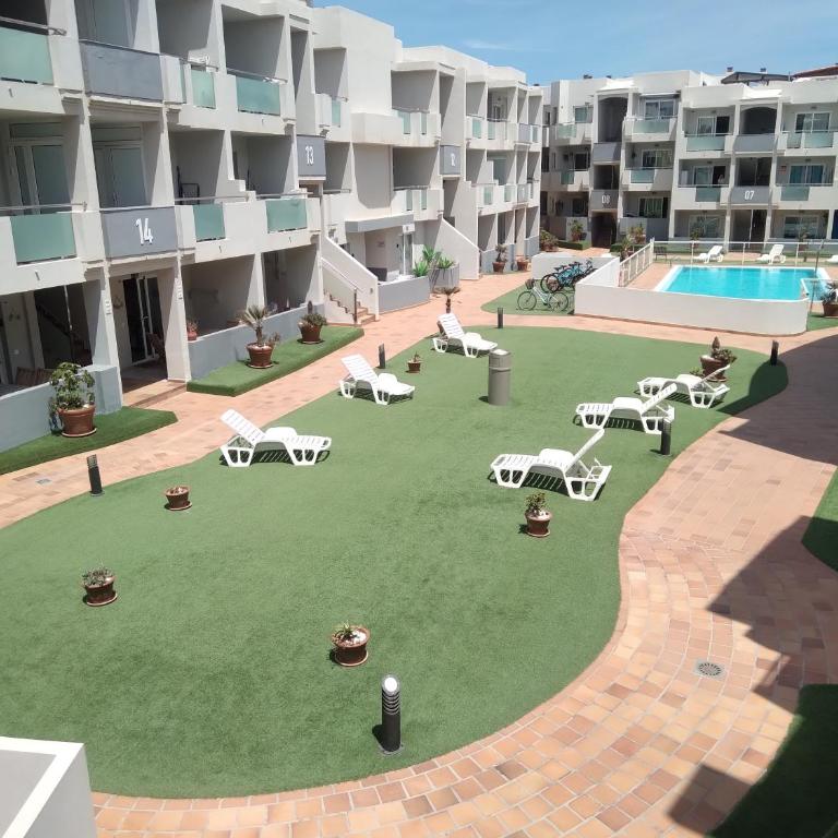 GARDEN 128 - Apartamento de 1 dormitorio - 15