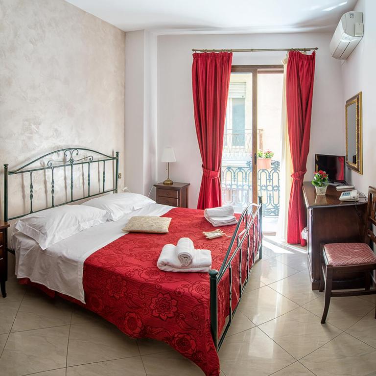 Garibaldi Relais - Budget Double or Twin Room - 1