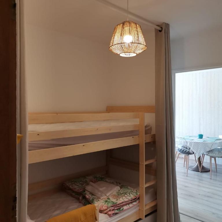 ** Nouveau ** Le Jardin De La Plage - Appartement avec extérieur - Appartement 2 Chambres - 9