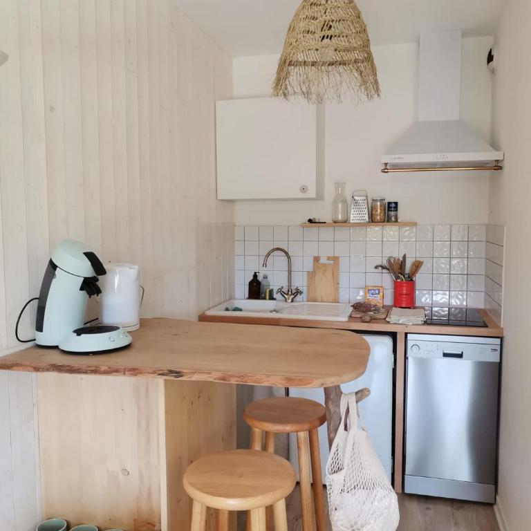 ** Nouveau ** Le Jardin De La Plage - Appartement avec extérieur - Appartement 2 Chambres - 19