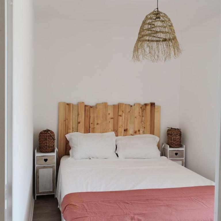 ** Nouveau ** Le Jardin De La Plage - Appartement avec extérieur - Appartement 2 Chambres - 17