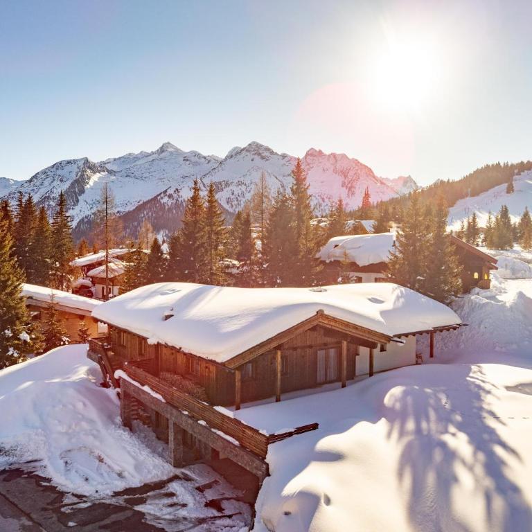 Chalet Hochkrimml 43 - Haus mit 6 Schlafzimmern - 48