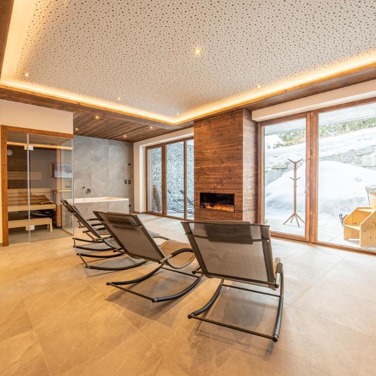 Chalet Hochkrimml 43 - Haus mit 6 Schlafzimmern - 35