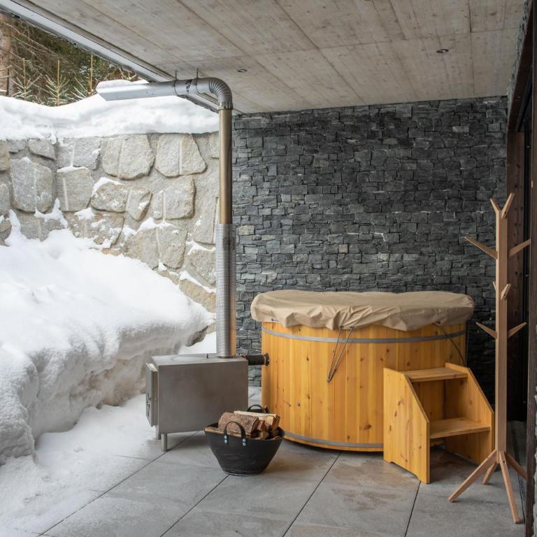 Chalet Hochkrimml 43 - Haus mit 6 Schlafzimmern - 38