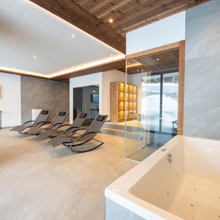 Chalet Hochkrimml 43 - Haus mit 6 Schlafzimmern - 3