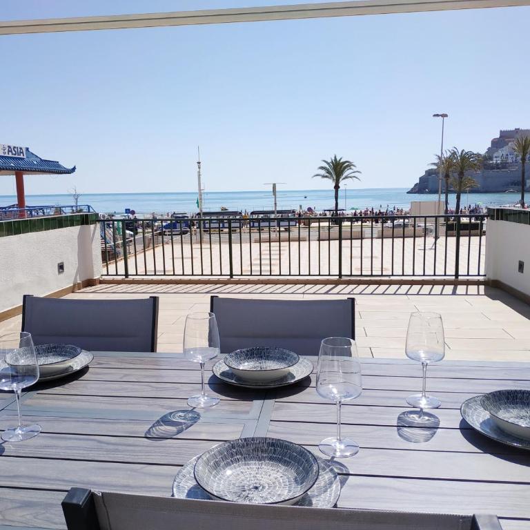 Duplex Premium Peñiscola Playa Orangecosta - Apartamento Deluxe - 5