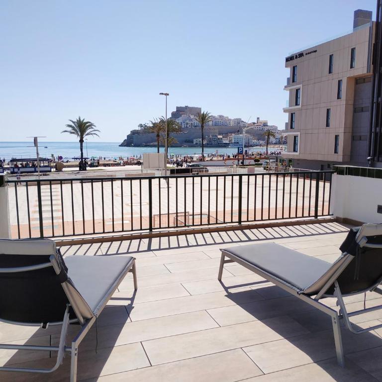 Duplex Premium Peñiscola Playa Orangecosta - Apartamento Deluxe - 3