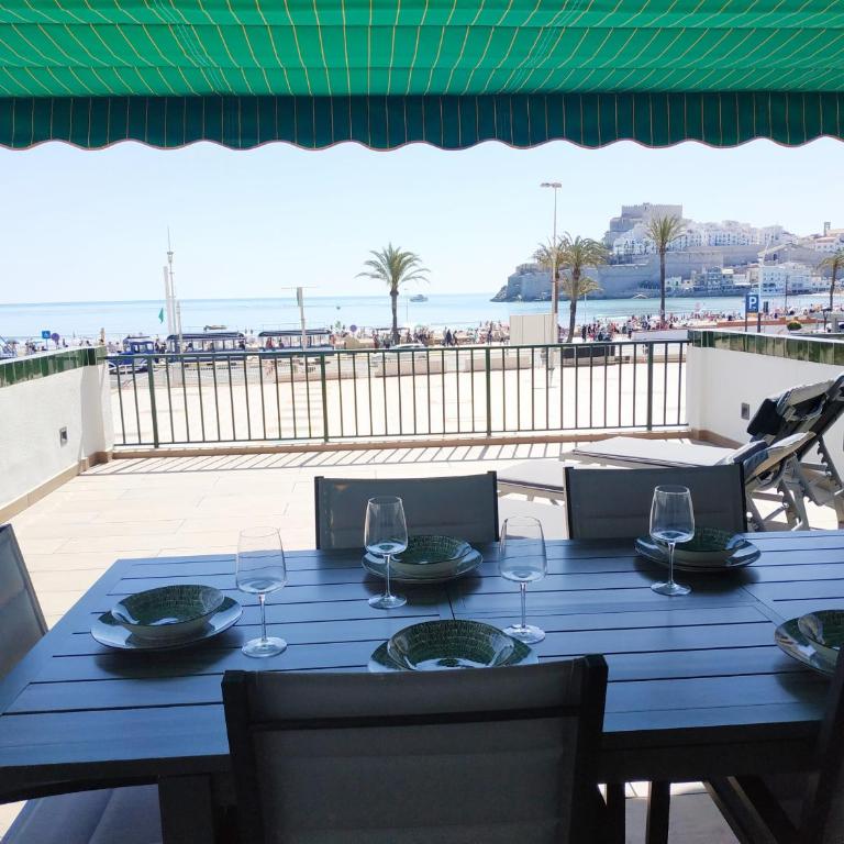 Duplex Premium Peñiscola Playa Orangecosta - Apartamento Deluxe - 11