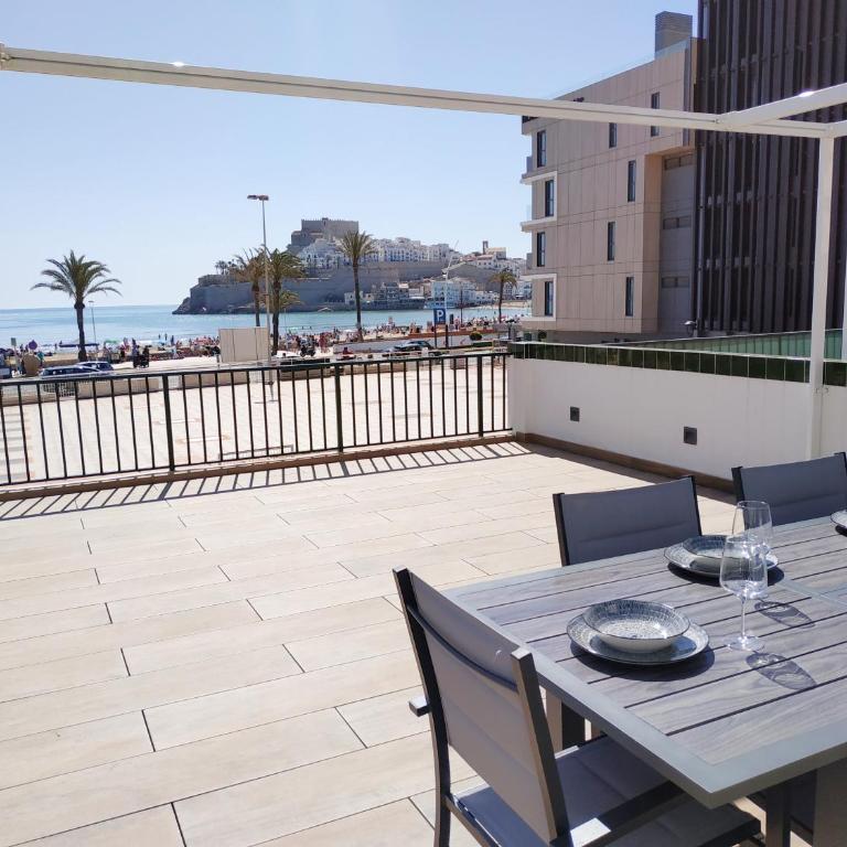 Duplex Premium Peñiscola Playa Orangecosta - Apartamento Deluxe - 13