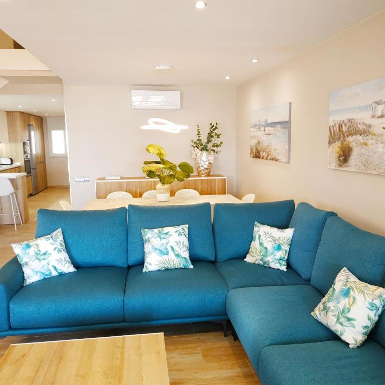 Duplex Premium Peñiscola Playa Orangecosta - Apartamento Deluxe - 15