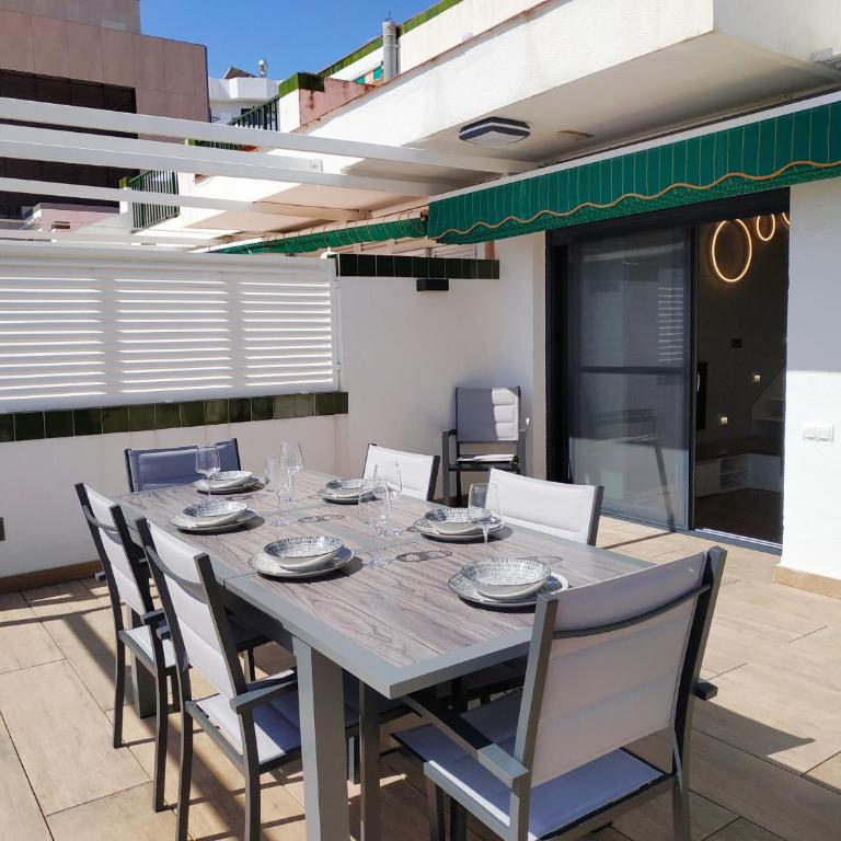 Duplex Premium Peñiscola Playa Orangecosta - Apartamento Deluxe - 20