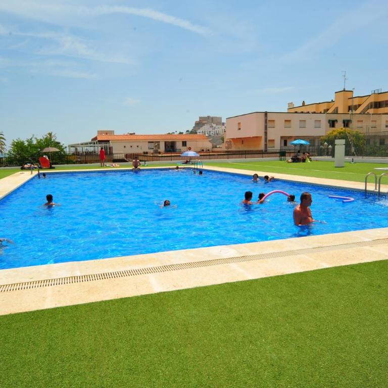 Duplex Premium Peñiscola Playa Orangecosta - Apartamento Deluxe - 32