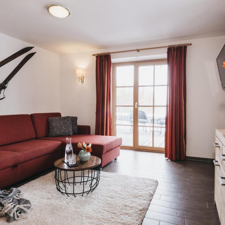 Residence Kristall - Standard Apartment mit 2 Schlafzimmern - 2