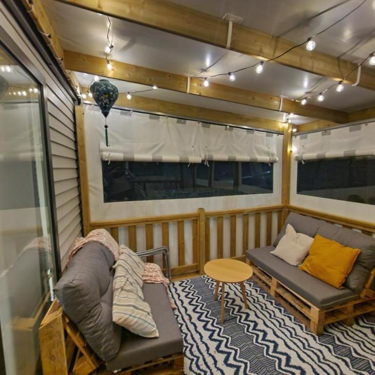 Mobil Home tout confort - Casa Mobile - 4