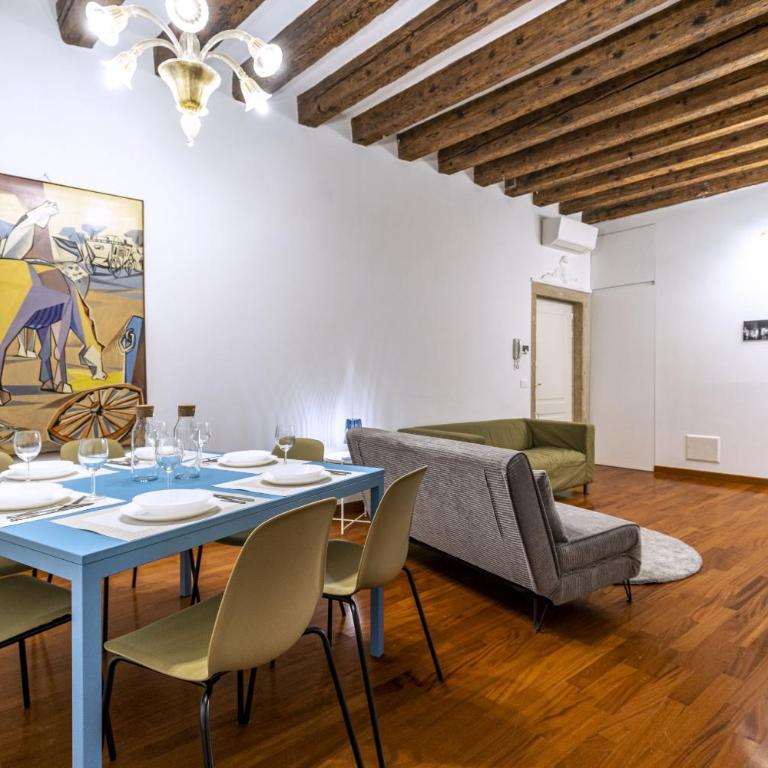 Ca' della Commedia - San Marco by Wonderful Italy - Two-Bedroom Apartment - 1