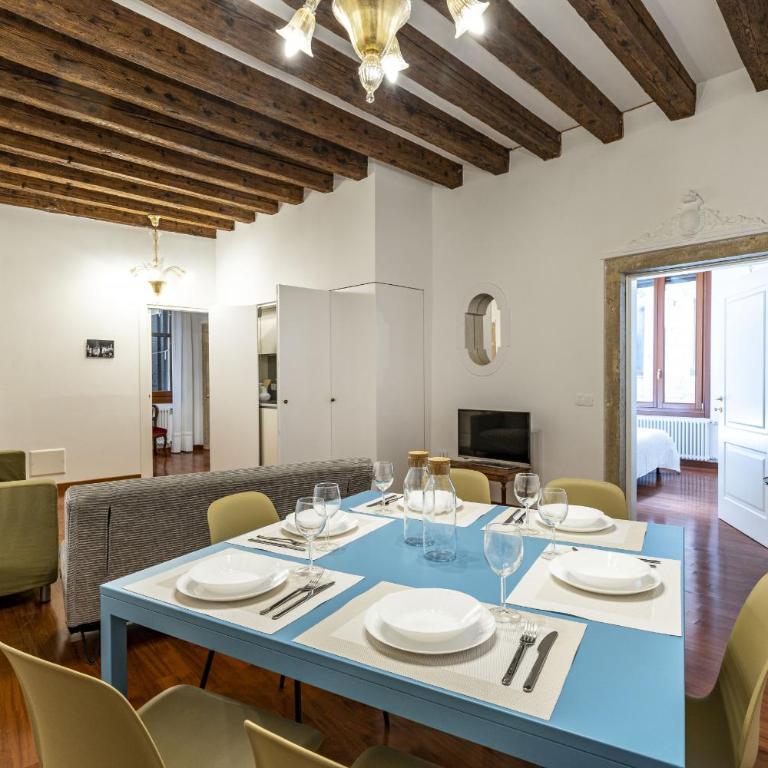 Ca' della Commedia - San Marco by Wonderful Italy - Two-Bedroom Apartment - 12