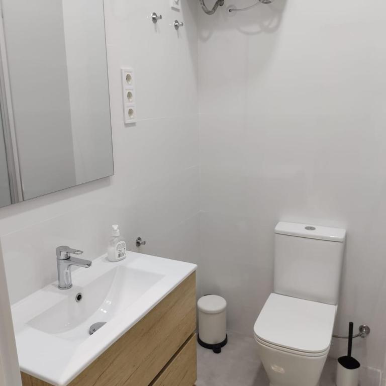Apartamento Centro Histórico 4 - Apartamento de 1 dormitorio - 5