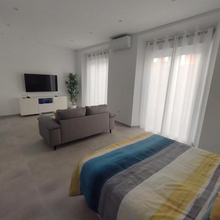 Apartamento Centro Histórico 4 - Apartamento de 1 dormitorio - 2