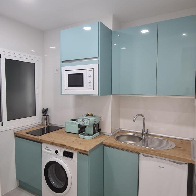 Apartamento Centro Histórico 4 - Apartamento de 1 dormitorio - 9