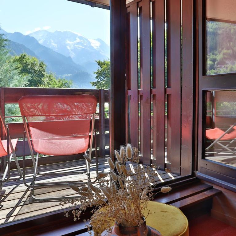 SOWELL HOTELS Mont Blanc et SPA - Chambre Double - 14