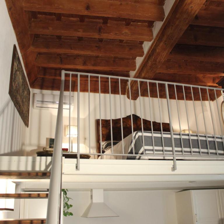Florence Pitti Loft - Appartamento con 2 Camere da Letto - 51